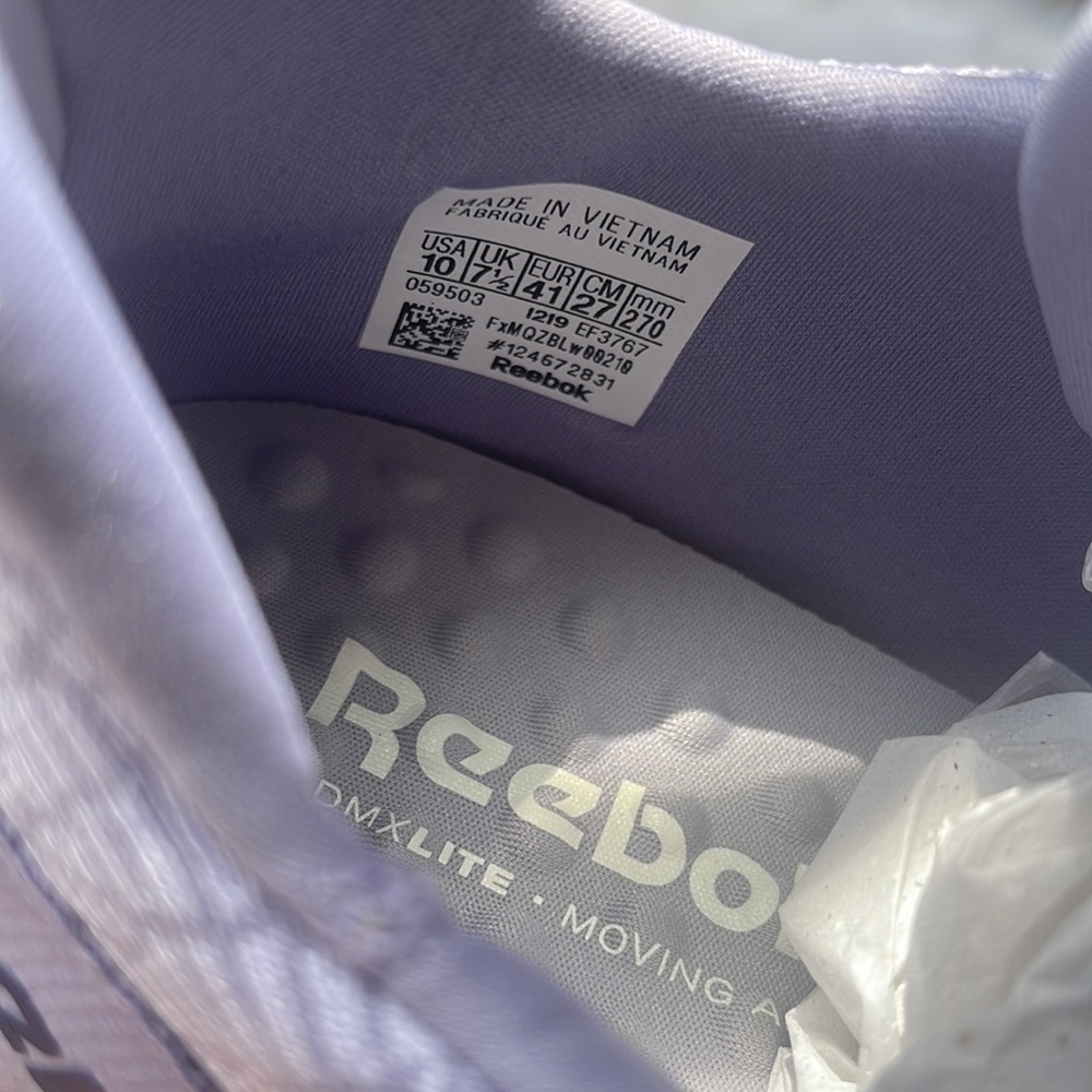 Brand New, Reebok DMV Lite - Picture 7 of 8